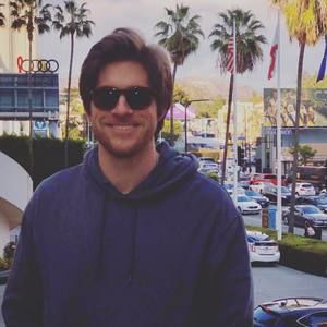 Meet your Posher, Anthony